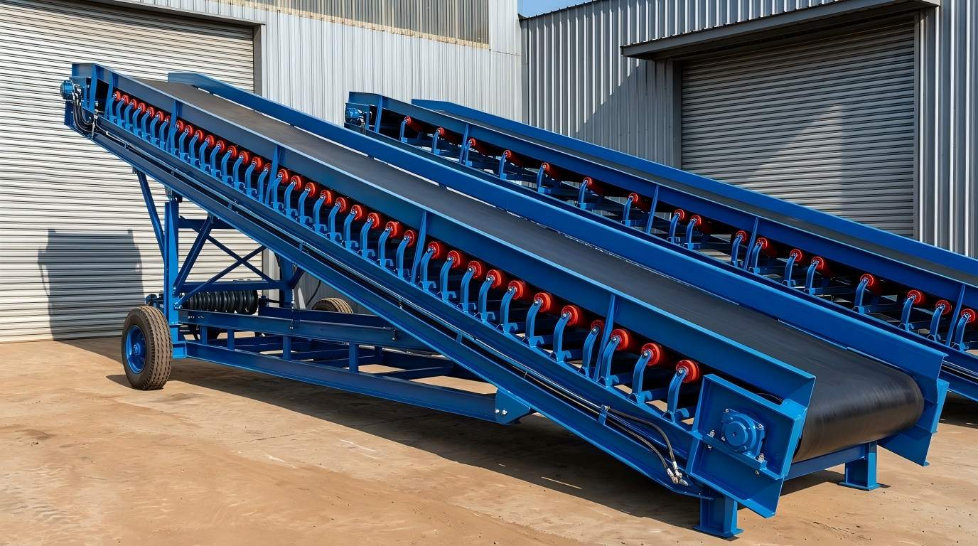 Equipamento de transporte