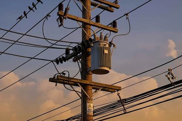 Postes de energia