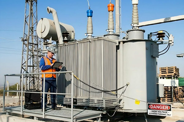Equipamento de Subestação
