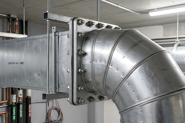 Dutos de ventilação